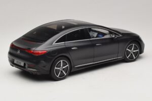 Mercedes EQE V295 Graphite Grey Magno NZG 1:18 B66961108 Metaal — afbeelding 5 van 8