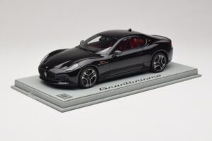 Maserati GranTurismo Trofeo Nero Assoluto BBR 1:18 P18240CMAS Hars — afbeelding 2 van 7