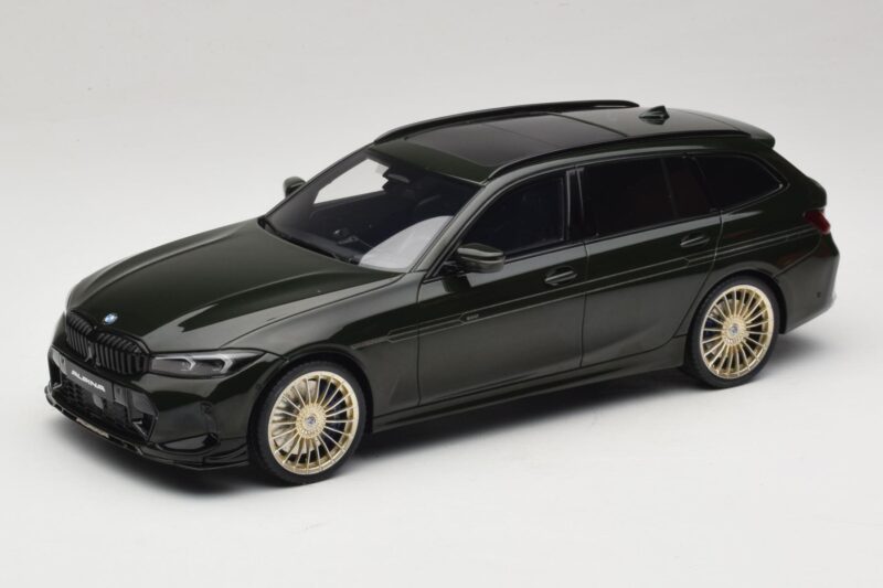 BMW Alpina B3 GT G21 Touring Alpina Green GT Spirit 1:18 GT549 Hars