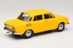 Skoda 100 L Geel MCG 1:18 MCG18781 Metaal — afbeelding 2 van 6