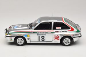 Vauxhall Chevette 2300 HSR J. McRae / M. Nicholson Lombard RAC Rally 1980 Otto 1:18 OT1225 Hars — afbeelding 3 van 6