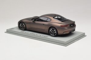 Maserati GranTurismo Trofeo Rame Folgore BBR 1:18 P18240AMAS Hars — afbeelding 5 van 7
