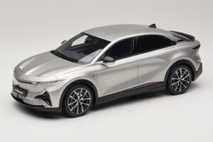 Alpine A390 GT Argent Mercure Otto 1:18 OT1318 Hars