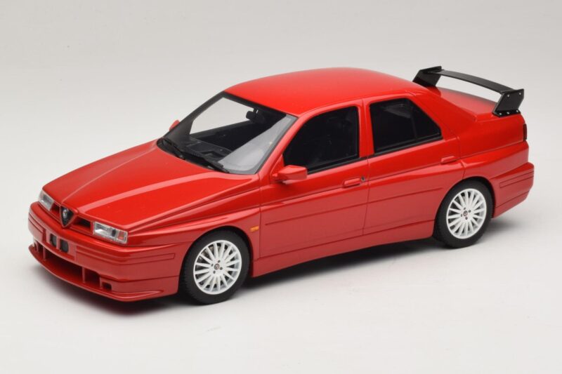 Alfa Romeo 155 GTA Stradale Alfa Red Otto 1:18 OT1132 Hars
