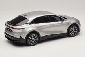 Alpine A390 GT Argent Mercure Otto 1:18 OT1318 Hars — afbeelding 2 van 6