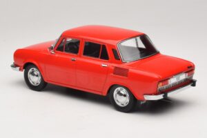 Skoda 100 Rood MCG 1:18 MCG18783 Metaal — afbeelding 4 van 6