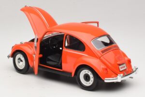 Volkswagen Beetle Oranje Gremlins Movie Greenlight 1:18 12985 Metaal — afbeelding 5 van 8