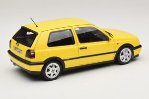 Volkswagen Golf GTI Mk3 Color Concept Geel Norev 1:18 188507 Metaal — afbeelding 3 van 8