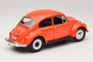 Volkswagen Beetle Oranje Gremlins Movie Greenlight 1:18 12985 Metaal — afbeelding 3 van 8