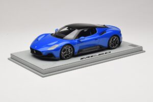 Maserati MC20 Blu Infinito BBR 1:18 P18191EMAS Hars — afbeelding 2 van 7