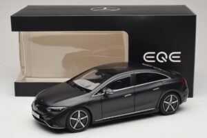 Mercedes EQE V295 Graphite Grey Magno NZG 1:18 B66961108 Metaal — afbeelding 8 van 8