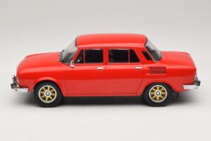 Skoda 100 Rood Gouden Velgen MCG 1:18 MCG18784 Metaal — afbeelding 3 van 6
