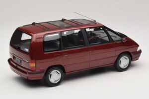 Renault Espace I RXE V6 Rouge Malaga Otto 1:18 OT1248 Hars — afbeelding 2 van 6