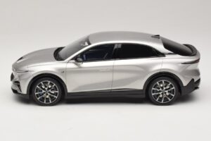 Alpine A390 GT Argent Mercure Otto 1:18 OT1318 Hars — afbeelding 3 van 6