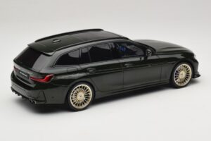 BMW Alpina B3 GT G21 Touring Alpina Green GT Spirit 1:18 GT549 Hars — afbeelding 2 van 6