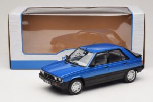 Renault 11 TXE Blue Metallic MCG 1:18 MCG18591 Metaal — afbeelding 6 van 6