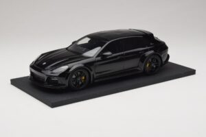 Porsche Panamera Turbo Sport Turismo 971 Techart Black Techart 1:18 REMC036 Hars — afbeelding 2 van 6