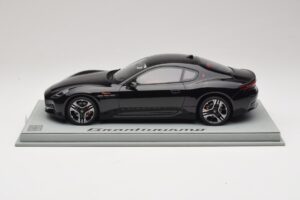 Maserati GranTurismo Trofeo Nero Assoluto BBR 1:18 P18240CMAS Hars