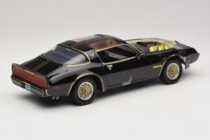Pontiac Firebird Trans Am Kill Bill Movie Greenlight 1:18 12951 Metaal — afbeelding 2 van 6
