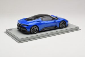 Maserati MC20 Blu Infinito BBR 1:18 P18191EMAS Hars — afbeelding 3 van 7