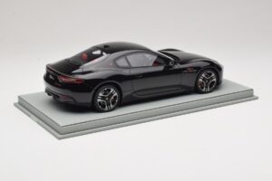 Maserati GranTurismo Trofeo Nero Assoluto BBR 1:18 P18240CMAS Hars — afbeelding 3 van 7