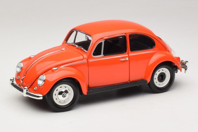 Volkswagen Beetle Oranje Gremlins Movie Greenlight 1:18 12985 Metaal