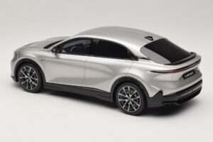 Alpine A390 GT Argent Mercure Otto 1:18 OT1318 Hars — afbeelding 5 van 6