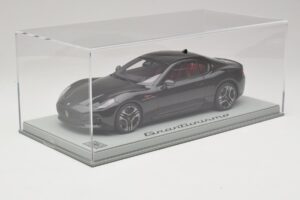 Maserati GranTurismo Trofeo Nero Assoluto BBR 1:18 P18240CMAS Hars — afbeelding 6 van 7