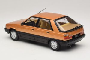Renault 11 GTL Goud MCG 1:18 MCG18590 Metaal — afbeelding 5 van 6