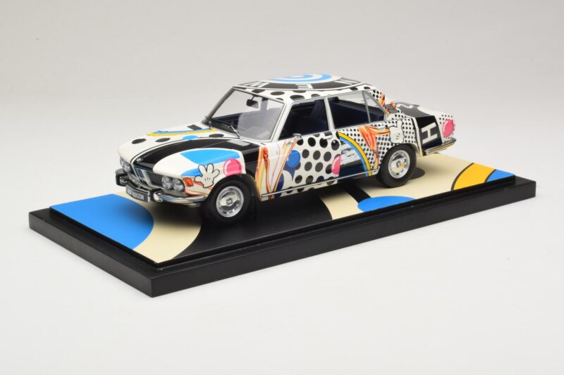 BMW 2500 E3 New Horizon Minichamps 1:18 155029204 Hars