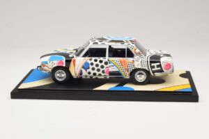 BMW 2500 E3 New Horizon Minichamps 1:18 155029204 Hars — afbeelding 3 van 6