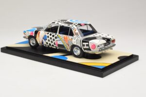 BMW 2500 E3 New Horizon Minichamps 1:18 155029204 Hars — afbeelding 5 van 6