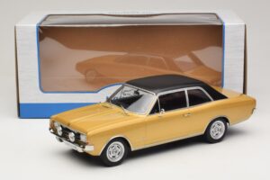 Opel Commodore A Beige MCG 1:18 MCG18559 Metaal — afbeelding 6 van 6