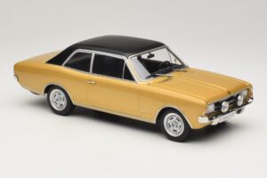 Opel Commodore A Beige MCG 1:18 MCG18559 Metaal — afbeelding 4 van 6