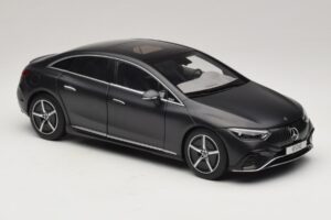 Mercedes EQE V295 Graphite Grey Magno NZG 1:18 B66961108 Metaal — afbeelding 6 van 8