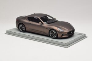 Maserati GranTurismo Trofeo Rame Folgore BBR 1:18 P18240AMAS Hars — afbeelding 4 van 7
