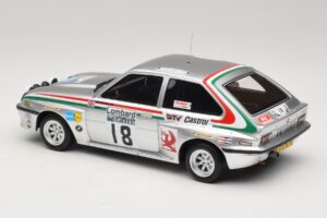 Vauxhall Chevette 2300 HSR J. McRae / M. Nicholson Lombard RAC Rally 1980 Otto 1:18 OT1225 Hars — afbeelding 5 van 6