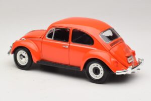 Volkswagen Beetle Oranje Gremlins Movie Greenlight 1:18 12985 Metaal — afbeelding 7 van 8