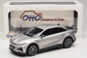 Alpine A390 GT Argent Mercure Otto 1:18 OT1318 Hars — afbeelding 6 van 6