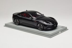 Maserati GranTurismo Trofeo Nero Assoluto BBR 1:18 P18240CMAS Hars — afbeelding 4 van 7