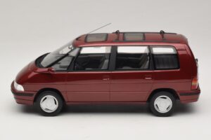 Renault Espace I RXE V6 Rouge Malaga Otto 1:18 OT1248 Hars — afbeelding 3 van 6