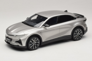 Alpine A390 GT Argent Mercure Otto 1:18 OT1318 Hars