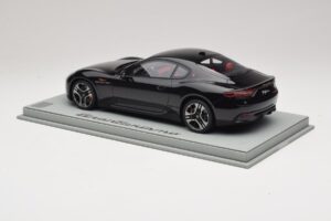 Maserati GranTurismo Trofeo Nero Assoluto BBR 1:18 P18240CMAS Hars — afbeelding 5 van 7