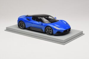 Maserati MC20 Blu Infinito BBR 1:18 P18191EMAS Hars — afbeelding 4 van 7