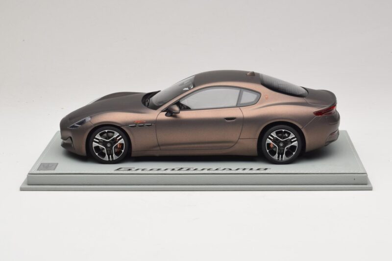 Maserati GranTurismo Trofeo Rame Folgore BBR 1:18 P18240AMAS Hars