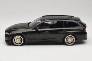 BMW Alpina B3 GT G21 Touring Alpina Green GT Spirit 1:18 GT549 Hars — afbeelding 3 van 6