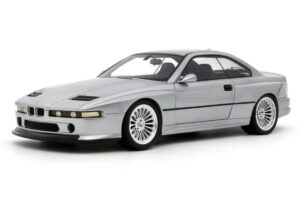 BMW 858 CSL Reyn Speed Shop Zilver Otto 1:18 OT1173 Hars