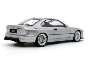 BMW 858 CSL Reyn Speed Shop Zilver Otto 1:18 OT1173 Hars — afbeelding 2 van 5