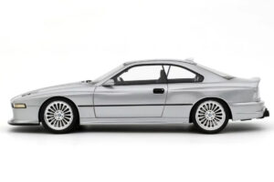 BMW 858 CSL Reyn Speed Shop Zilver Otto 1:18 OT1173 Hars — afbeelding 3 van 5