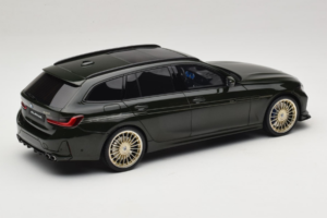 BMW Alpina B3 GT G21 Touring Alpina Green GT Spirit 1:18 GT549 Hars — afbeelding 2 van 6